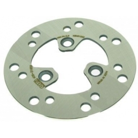 Front brake disc NG YAMAHA / PIAGGIO / ITALJET Ø 155x40,6x3,8