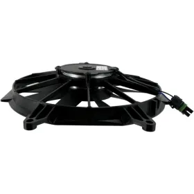 MOOSE OFFROAD Radiatoriaus ventiliatorius Polaris Sportsman 400-500cc 04-11