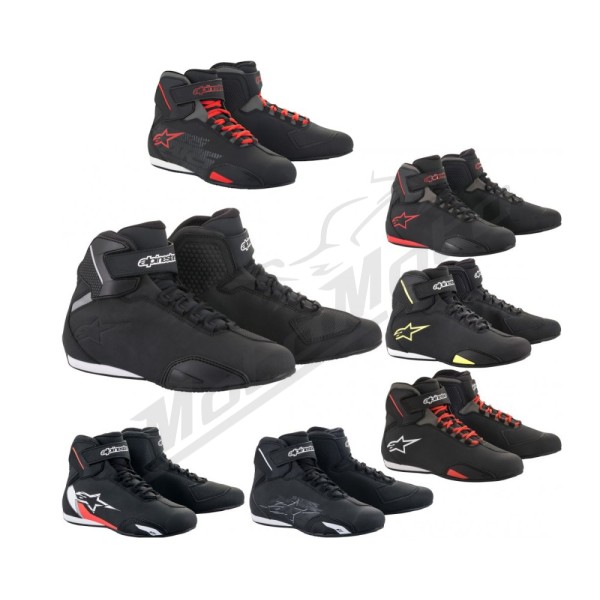 Alpinestars Sektor Motorcycle Shoes