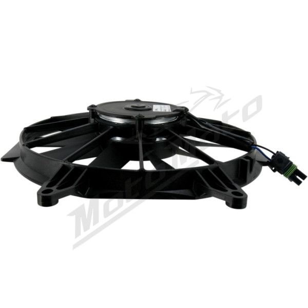 MOOSE OFFROAD FOUR WHEEL OEM Replacement Cooling Fan Polaris Sportsman 400-500cc 04-11