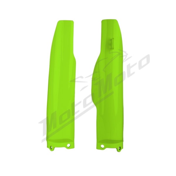 POLISPORT Fork Guards KAWASAKI KX 125-250 03-08/SUZUKI RM-Z 250 04-06