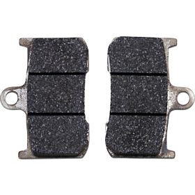 SBS DC Racing Dual Carbon Brake Pads Kawasaki ZX-9R 02-03