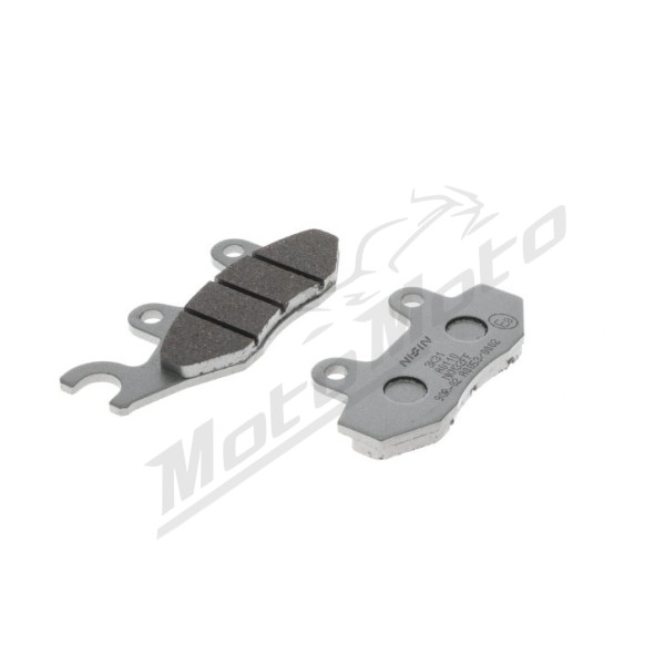 Nissin Brake Pads Kawasaki / Suzuki / Triumph / Yamaha 125-1200cc 89-23