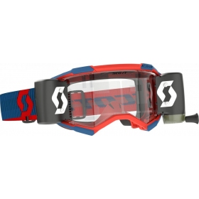 Off Road Scott Fury WFS Goggles