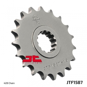 Front sprocket JTF1587