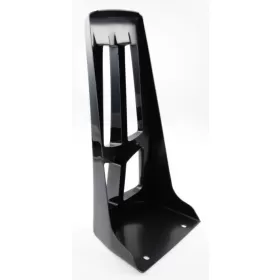 CULT WERK Spoiler Black Custom Harley Davidson 1750-1923cc 2018-2026