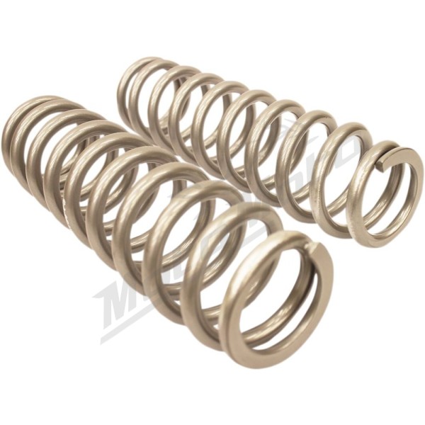 HIGH LIFTER Rear Shock Springs SUZUKI LT-A 450-750cc 2008-2020 2pcs