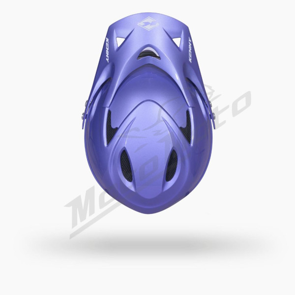 Kenny Racing MTB Downhill LILA Bike Helmet