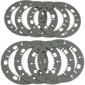 ALTO PRODUCTS Steel Plate Set Harley Davidson XLCH / XLH / XLT / XLX / XR 900-1000 71-84