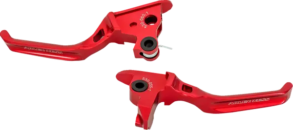 ARLEN NESS Method Lever Set Harley Davidson FLHX / FLHXSE 1923-1977cc 23-25