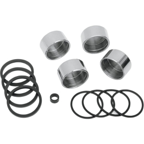 DRAG SPECIALTIES Caliper Rebuild Kit ​​​​​​​Harley Davidson FLD / FLS / FLSTC / FLSTF / FLSTFB / FLSTN 1584-1800cc 08-15