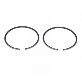 Piston rings MAXTUNED Ø40x1,4 side lock 2pcs