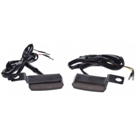 Universal turn signals LED 2pcs