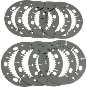 ALTO PRODUCTS Steel Plate Set Harley Davidson XLCH / XLH / XLT / XLX / XR 900-1000 71-84