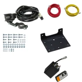 BRONCO Winch synthetic 2722kg
