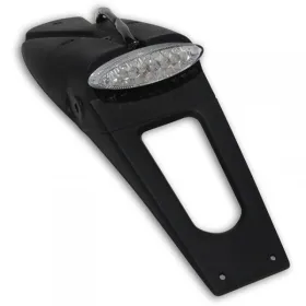 UFO Rear Fender With Lamp Kawaskai KLX 450 2018