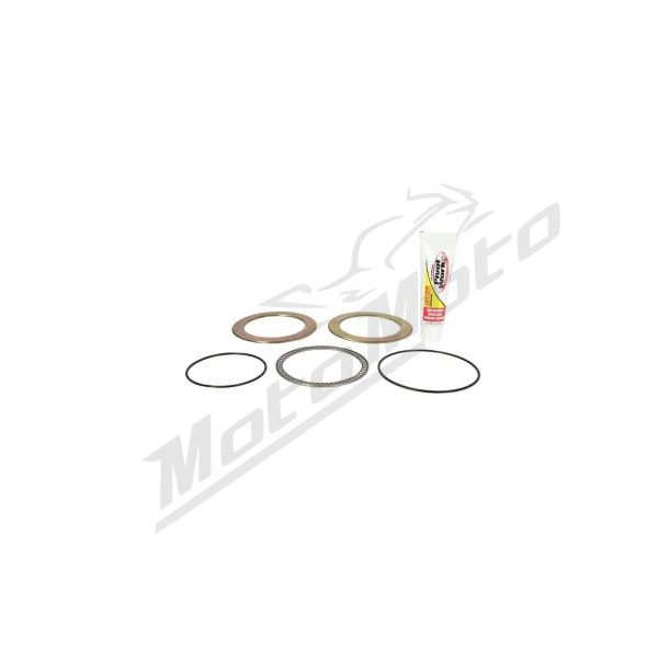 PIVOT WORKS Rear shock absorber mounting bearing assembly Honda / Kawasaki / Suzuki / Yamaha 125-650cc 88-22