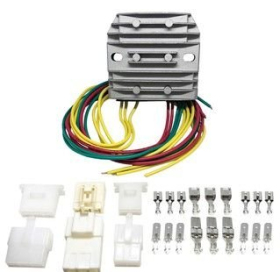 Dze universal mosfet voltage regulator (50a)