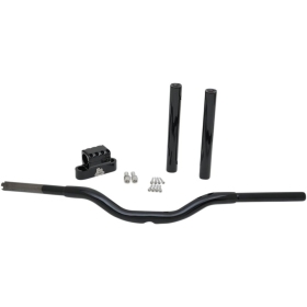 LA CHOPPERS Kage Fighter-T Handlebar 32mm 77,5x35,5cm
