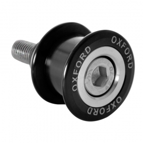 Oxford Premium Spinners M12 (1.25 thread) Black
