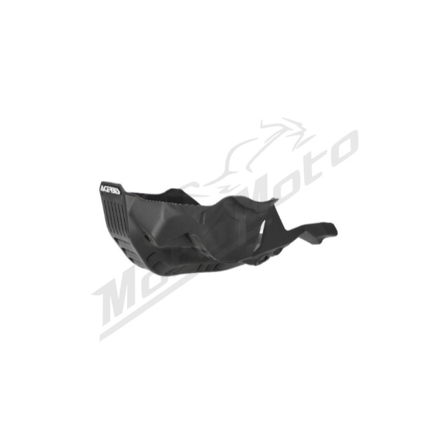 Acerbis Variklio Dugno Apsauga CF MOTO 450 MT 24-25 Juoda