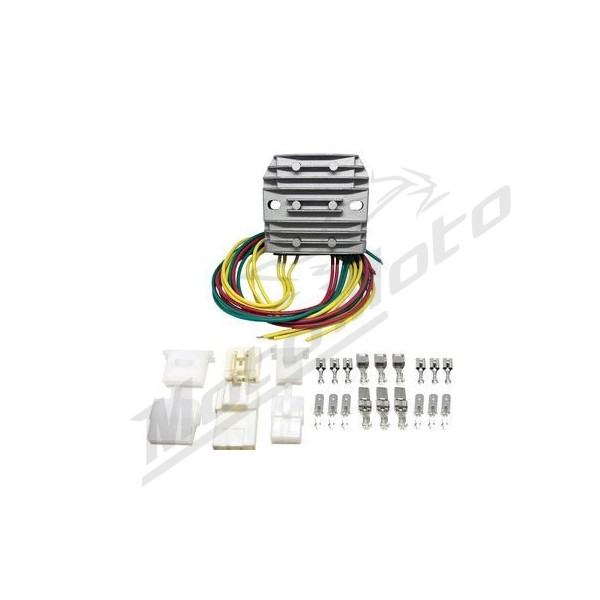Dze universal mosfet voltage regulator (50a)