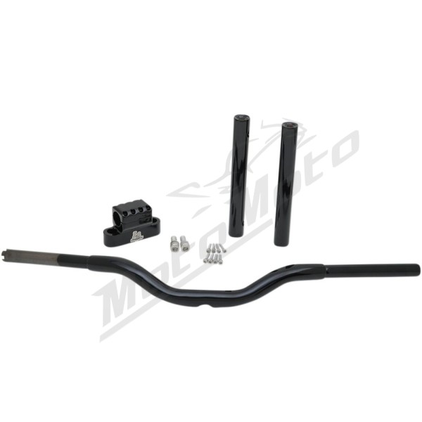 LA CHOPPERS Kage Fighter-T Handlebar 32mm 77,5x35,5cm
