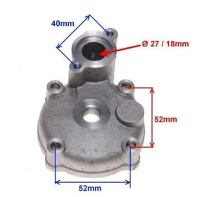 Cilindro galva MORINI / SUZUKI 50CC / 41MM