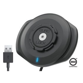 Quad Lock Weatherproof Wireless Charging Head (USB connection)