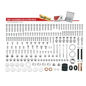 Accel Pro Pack Bolt Set Honda CR 125cc 00-07