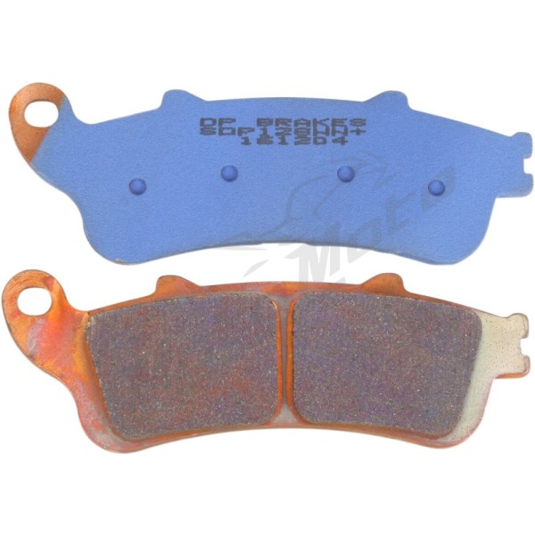 DP BRAKES SDP Sport HH+ Sintered Brake Pads Honda VFR / XL 800-1000cc 98-09