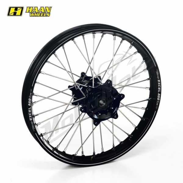 HAAN WHEELS Complete Rear Wheel - 19x2.15x36T GasGas / Husqvarna / KTM 125-450 23-26