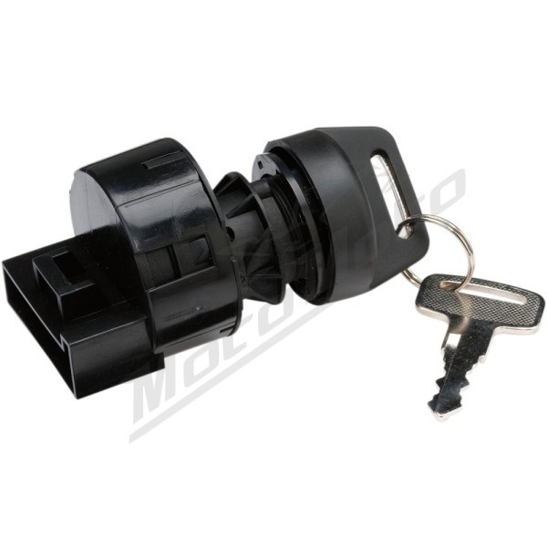 MOOSE OFFROAD Ignition Switch Polaris ATP / Brutus / General / Hawkeye / Magnum / Ranger / RZR / Scrambler / Sportsman / Trail Blazer / Trail Boss / Xpedition 300-1000cc 01-20