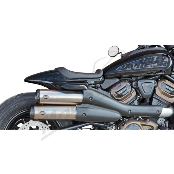 S&S CYCLE Grand National duslintuvai Harley Davidson RH 1250cc 21-25