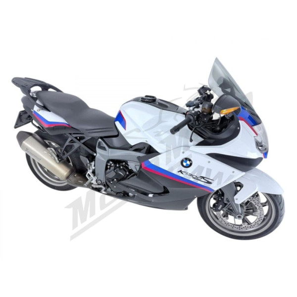 WRS Windscreen Sport Smoke BMW K1200 / K1300 05-16
