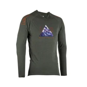 Leatt mtb bike jersey gravity 2.0