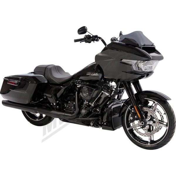 KLOCK WERKS Sport Flare™ Windshield HARLEY DAVIDSON FLTRXSE 1923-1977CC 23-25