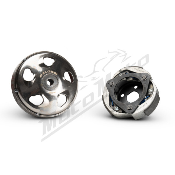 Clutch kit MALOSSI Maxi Delta System Ø125 Honda / Keeway 125-200 00-> 4T