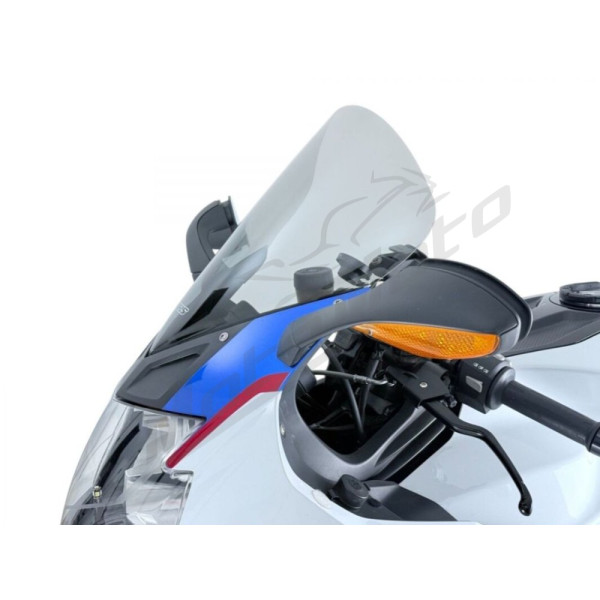 WRS Windscreen Sport Smoke BMW K1200 / K1300 05-16