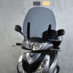 MOTOSHIELDS Stiklas HONDA SH 125 / 2015-2019