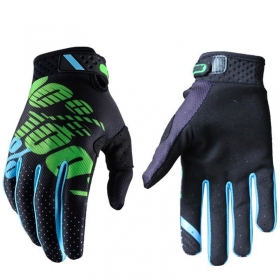 100% RideFit gloves