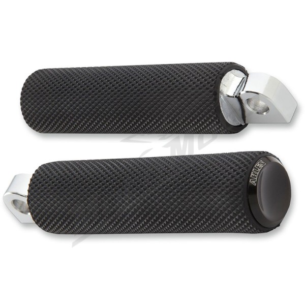 ARLEN NESS Fusion Male-Mount Foot Pegs Harley Davidson FLD / FLHR / FLHT / FLHTK 883-1923cc 99-24