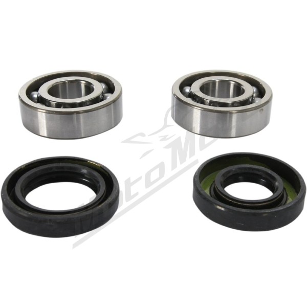 PROX Crankshaft Bearing and Seal Kit Yamaha PW 50 82-26