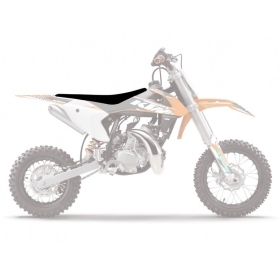 BLACKBIRD Pyramid Seat Cover Black KTM SX65 2016-2023