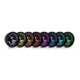 KOSO NORTH AMERICA D80-HD TNT-05 Spidometras