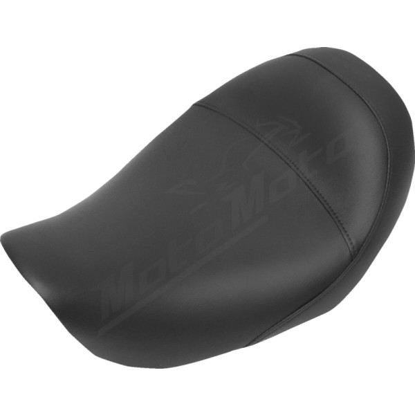 SADDLEMEN S3 Super Slammed Solo Seat Harley Davidson FLD / FXDC / FXDWG 1450-1800 06-17