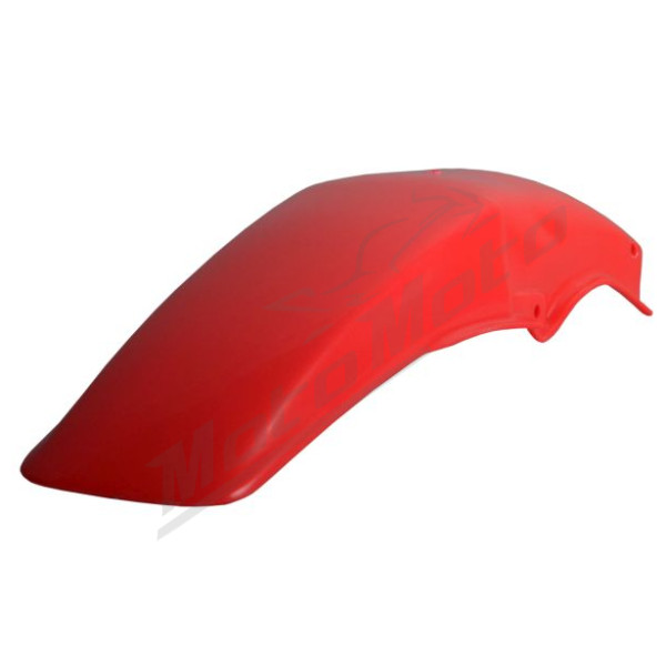 Rear mudguard red CEMOTO HONDA CR 125-250cc 1995-1997