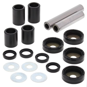4Ride Nepriklausomos pakabos stebulės tvirtinimo rem. kompl. Galas SUZUKI LT-A 450 2007-2010