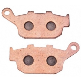 Brake pads MAXTUNED FA140 /MCB585