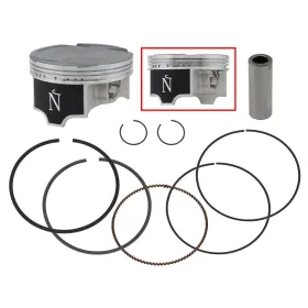 Namura Piston set HONDA PIONEER 1000 16-22 (93.0mm)
